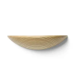 Audo Copenhagen Shelves & Shelving Systems*Gridy Fungi shelf oak, small Brown