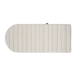 Tom Dixon Garden Details & Accessories|Seat Cushions & Pads*Groove Full Seat seat cushion, Putty Beige