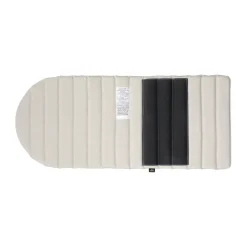 Tom Dixon Garden Details & Accessories|Seat Cushions & Pads*Groove Full Seat seat cushion, Putty Beige