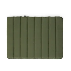 Tom Dixon Garden Details & Accessories|Seat Cushions & Pads*Groove seat cushion, Moss Green