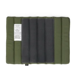 Tom Dixon Garden Details & Accessories|Seat Cushions & Pads*Groove seat cushion, Moss Green