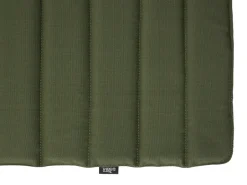 Tom Dixon Garden Details & Accessories|Seat Cushions & Pads*Groove seat cushion, Moss Green