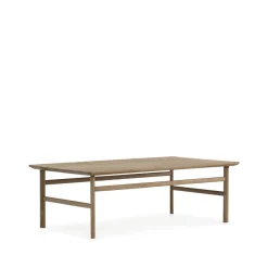 Normann Copenhagen Coffee Tables*Grow coffee table, Oak clear lacquer. large Beige