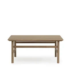Normann Copenhagen Coffee Tables*Grow coffee table, Oak clear lacquer medium Beige