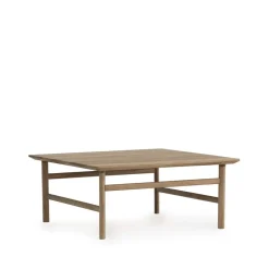 Normann Copenhagen Coffee Tables*Grow coffee table, Oak clear lacquer medium Beige