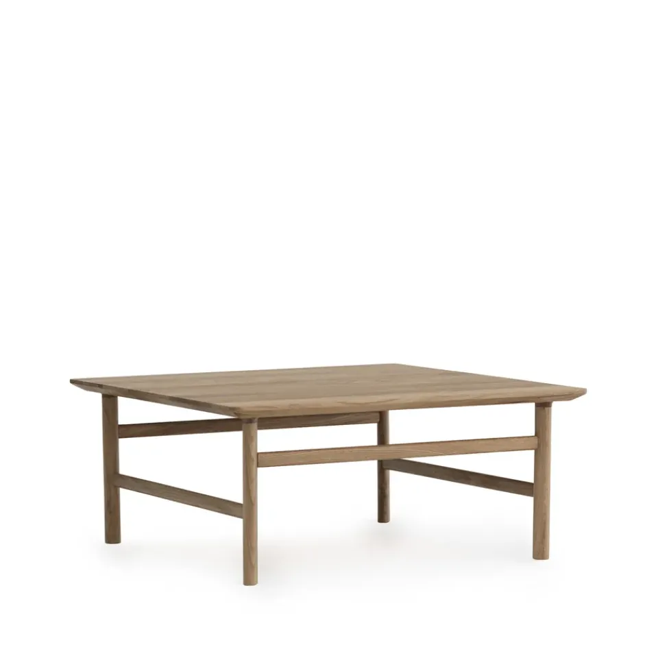 Normann Copenhagen Coffee Tables*Grow coffee table, Oak clear lacquer medium Beige