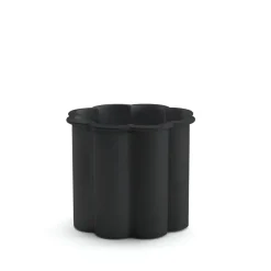 Byarums bruk Garden Details & Accessories*Gråsippa plant pot, , no. 1 Ø33 cm Black