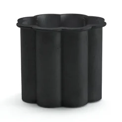 Byarums bruk Garden Details & Accessories*Gråsippa plant pot, , no. 3 Ø62 cm Black