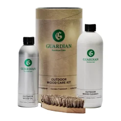 Guardian Furniture Care*maintenance kit, . for garden furniture in wood Transparent