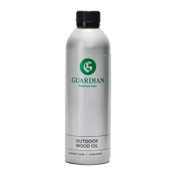 Guardian Furniture Care*Nr 36 wood oil for outdoor use, Transparent