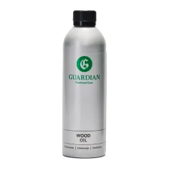 Guardian Furniture Care*Nr 16 wood oil, . 600 ml. for indoor use Transparent