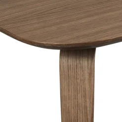 GUBI Dining Tables*rectangular dining table, Oak Beige