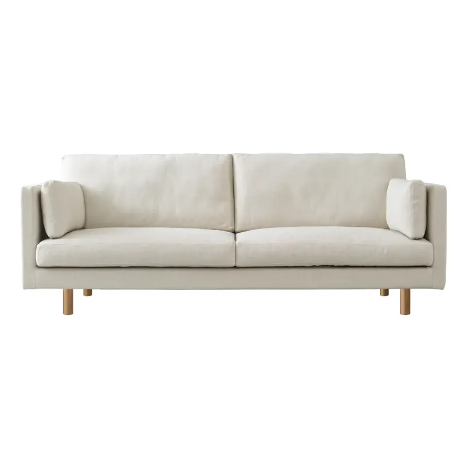 1898 Sofas*Haga 3-seater sofa, Sonnet 07-light oak Beige