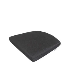 Cane-line Seat Cushions & Pads*Hampsted armchair cushion, Natté Black