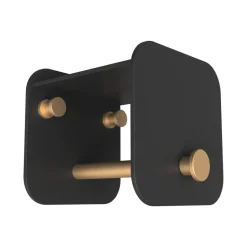 Umage Clothes Hooks & Hangers*Hang in There wall hanger, -brass Black