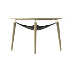 Umage Coffee Tables*Hang Out coffee cup table, Oak-bronze Beige
