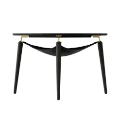 Umage Coffee Tables*Hang Out coffee cup table, oak-bronze Black