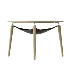 Umage Coffee Tables*Hang Out coffee cup table, Oak-steel Beige