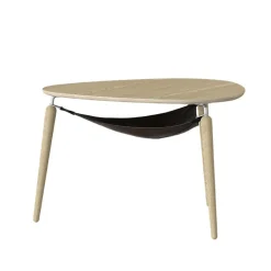Umage Coffee Tables*Hang Out coffee cup table, Oak-steel Beige