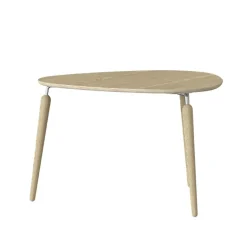 Umage Coffee Tables*Hang Out coffee cup table, Oak-steel Beige