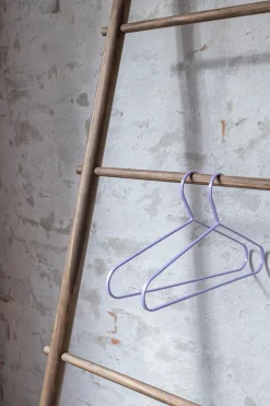 Mette Ditmer Clothes Racks, Coat Stands & Hangers|Clothes Hooks & Hangers*Hang-it hanger 2-pack, Lilac Purple