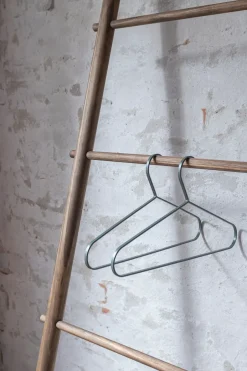 Mette Ditmer Clothes Racks, Coat Stands & Hangers*Hang-it hanger 2-pack, Thyme Green