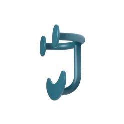 Fritz Hansen Clothes Hooks & Hangers*Happy Hook, Blue