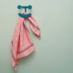 Fritz Hansen Clothes Hooks & Hangers*Happy Hook, Blue