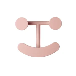 Fritz Hansen Clothes Hooks & Hangers*Happy Hook, Pink
