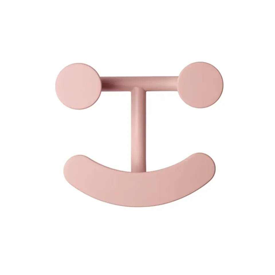 Fritz Hansen Clothes Hooks & Hangers*Happy Hook, Pink