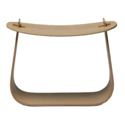 Massproductions Stools*Harry chair, Oak Beige