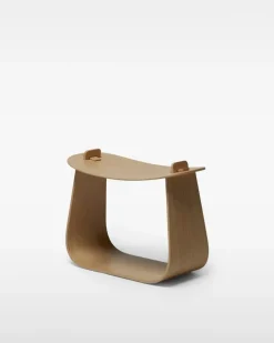 Massproductions Stools*Harry chair, Oak Beige