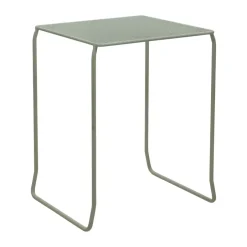 Brafab Balcony Furniture*Haru café table, Dusty , 54x61 cm Green