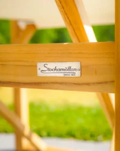 Stockamöllan Seating*Haväng chair, White