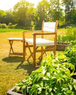 Stockamöllan Seating*Haväng chair, White