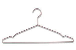 HAY Clothes Racks, Coat Stands & Hangers|Clothes Hooks & Hangers*hanger 5 pack, Copper Orange