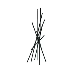 SMD Design Clothes Racks, Coat Stands & Hangers*Hayman big floor hanger, Dark Grey