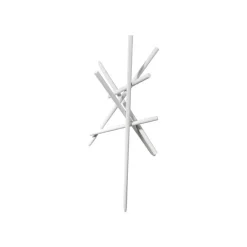 SMD Design Clothes Racks, Coat Stands & Hangers*Hayman large wall hanger, White