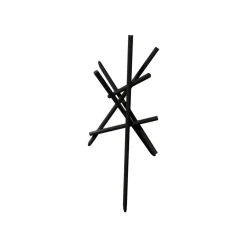 SMD Design Clothes Racks, Coat Stands & Hangers*Hayman large wall hanger, Dark Grey