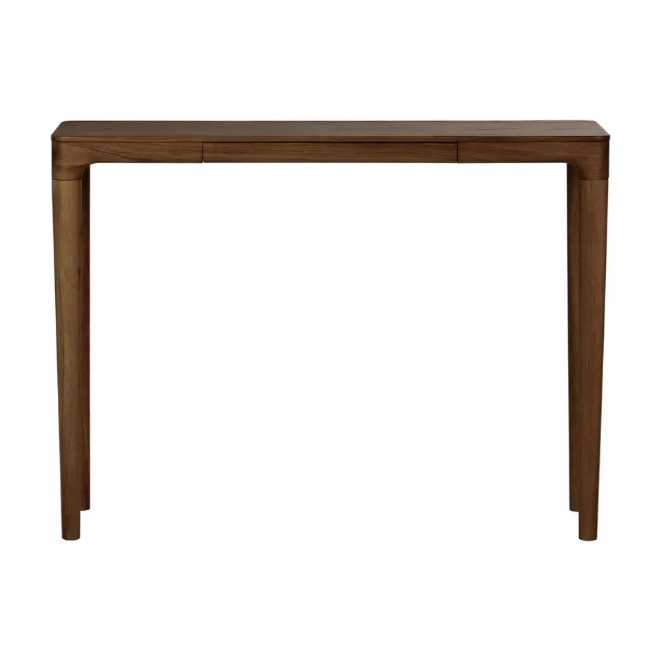 Umage Side Tables*Heart'n'Soul console table 110 cm, Dark oak Brown