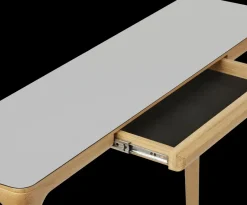 Umage Dressers & Sideboards*Heart'n'Soul console table 120 cm, Oak-cloud grey BeigeGrey