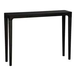 Umage Side Tables*Heart'n'Soul console table 110 cm, oak Black