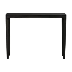 Umage Side Tables*Heart'n'Soul console table 110 cm, oak Black