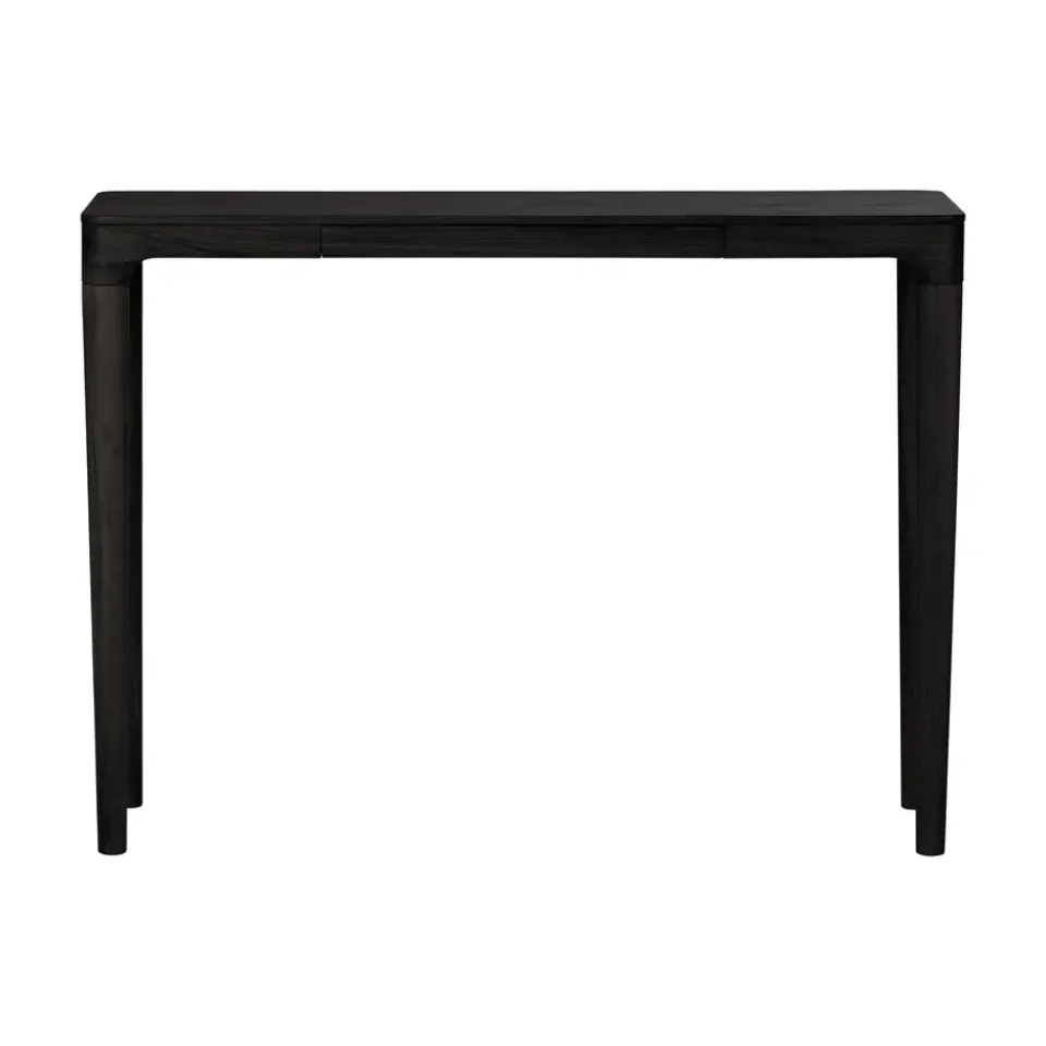 Umage Side Tables*Heart'n'Soul console table 110 cm, oak Black