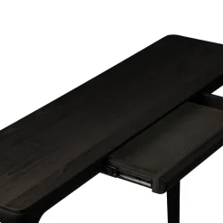 Umage Side Tables*Heart'n'Soul console table 110 cm, oak Black