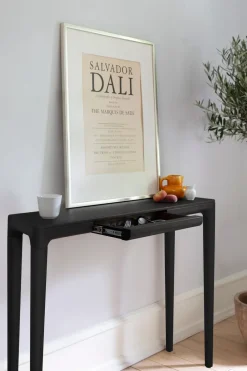 Umage Side Tables*Heart'n'Soul console table 110 cm, oak Black