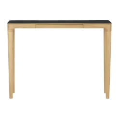 Umage Dressers & Sideboards*Heart'n'Soul console table 120 cm, Oak-obsidian black BlackBeige
