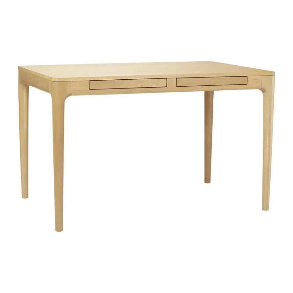 Umage Desks*Heart'n'Soul desk 80x120 cm, Oak Brown