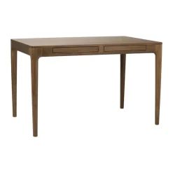 Umage Desks*Heart'n'Soul desk 80x120 cm, Walnut Brown