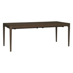 Umage Dining Tables*Heart'n'Soul dining table 90x200 cm, Dark oak Brown